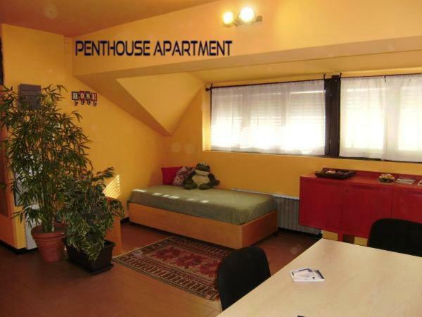 Attico Canturina & Lakecomo Apartments ภายนอก รูปภาพ